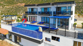 Güneş - 3 Bedroom Holiday Villa with jaccuzi in Kalkan
